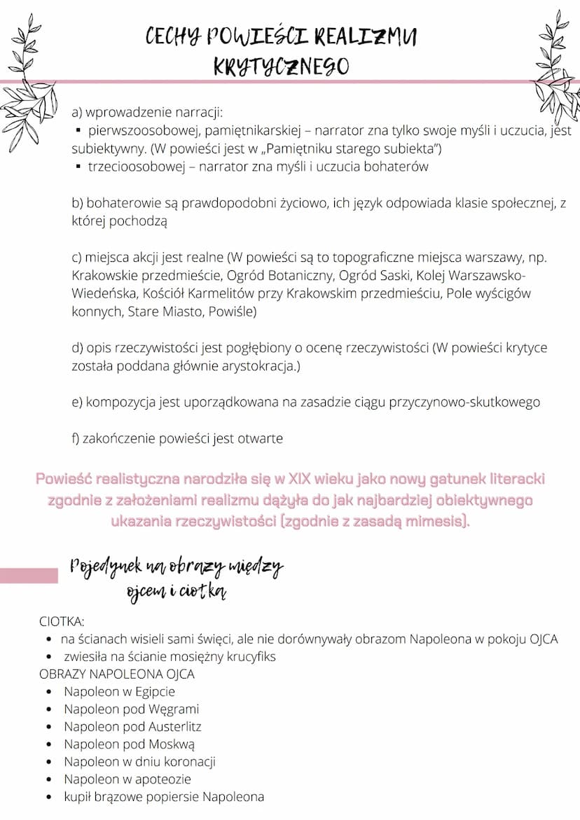 AT LALKA
Boleslaw Prus
Bolesław Prus, właściwie Aleksander Głowacki herbu Prus
polski pisarz, prozaik, nowelista i publicysta okresu
pozytyw