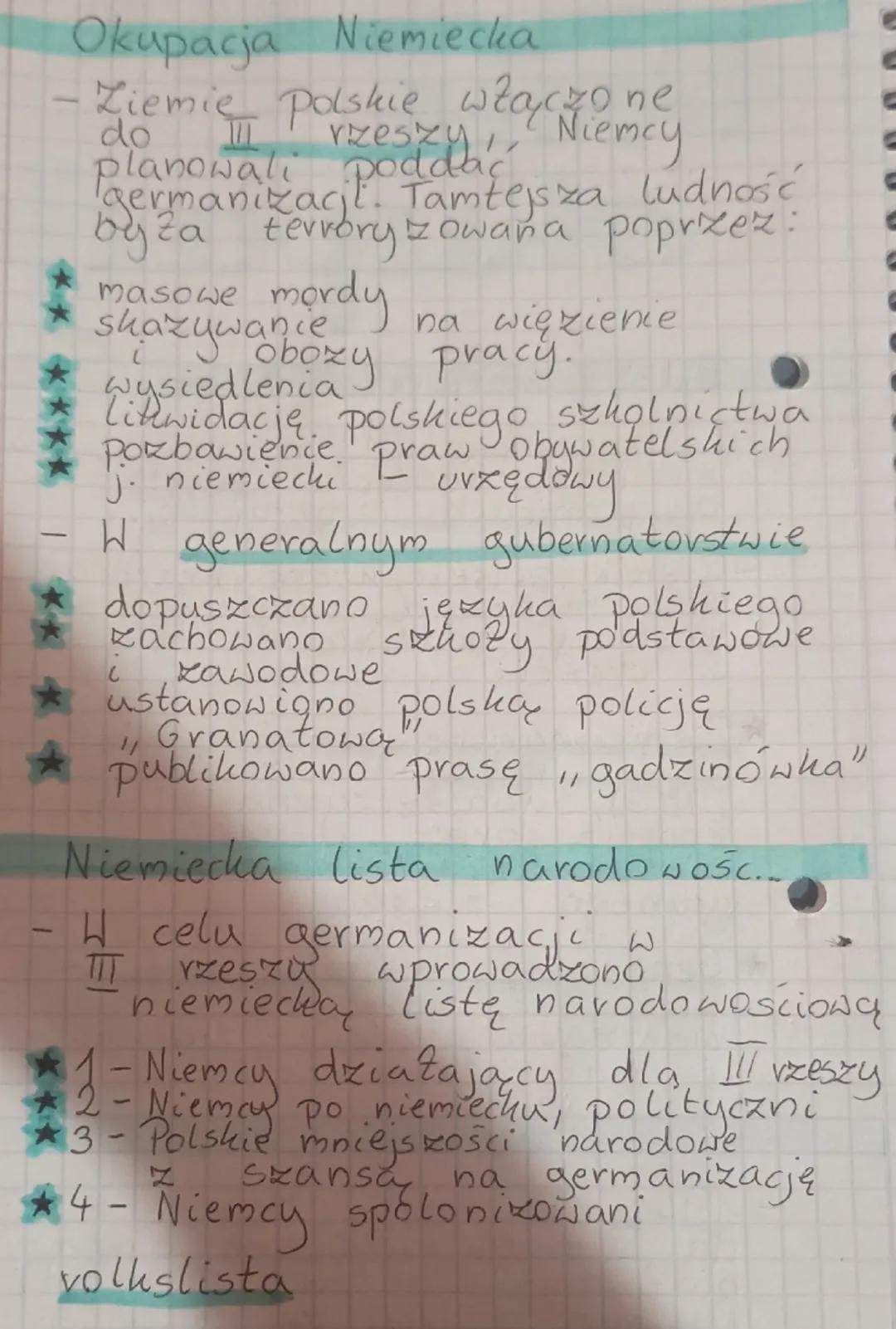 16.02.2025

# Dwie

# okupacje

• Podział ziem polskich

- 28 września 1939 r. - podpisano
niemiecko-sowiecki traktat
o granicach i przyjaźn