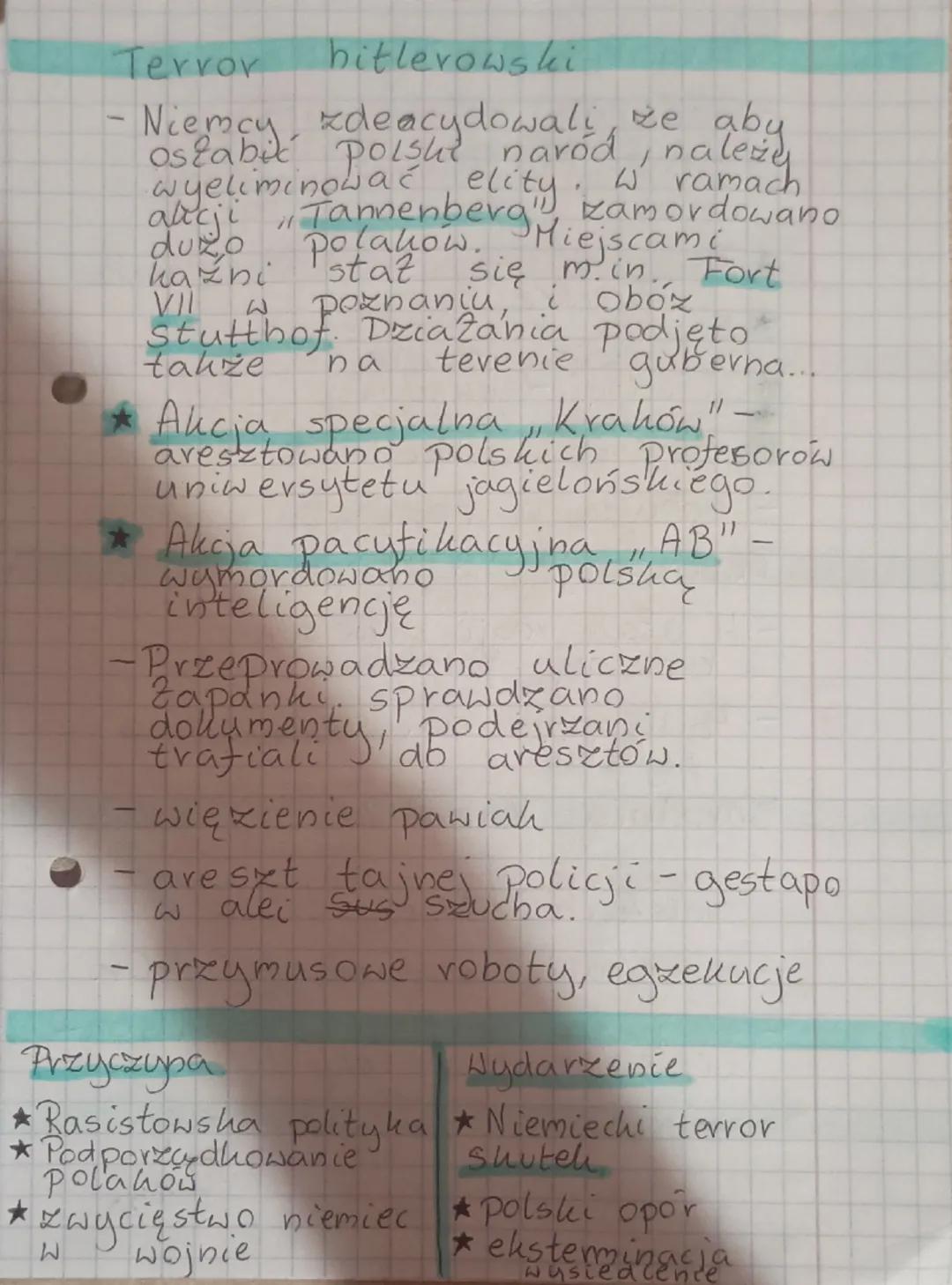 16.02.2025

# Dwie

# okupacje

• Podział ziem polskich

- 28 września 1939 r. - podpisano
niemiecko-sowiecki traktat
o granicach i przyjaźn