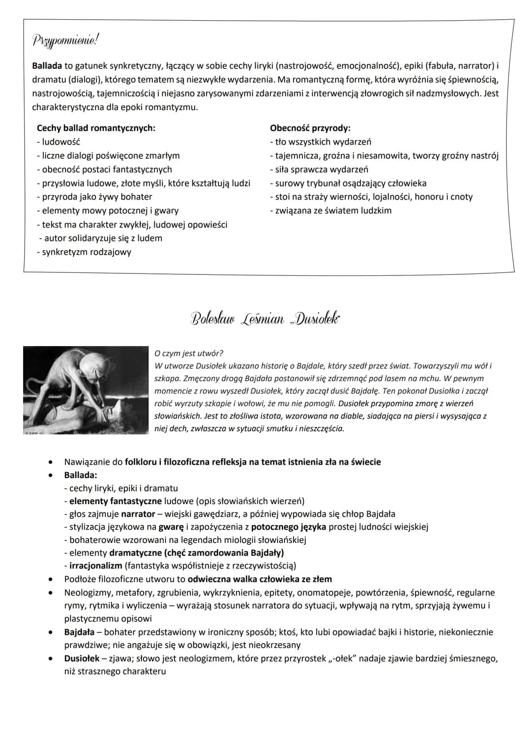 Boleslaw Leśmian 1877-1937
Polski poeta i prozaik żydowskiego pochodzenia, czołowy przedstawiciel literatury 20-lecia
międzywojennego, kryty