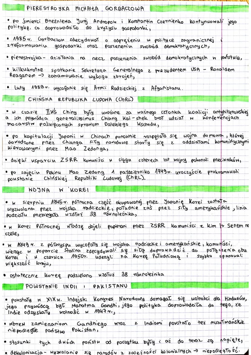 SHIAT PO IIWS
KONFERENCJA W POCZDAMIE
• 14 lipca 2 sierpnia 1945 r.,
• ostatnie spotkanie wielkiej trójki w składzie: premier Wielkiej Bryta