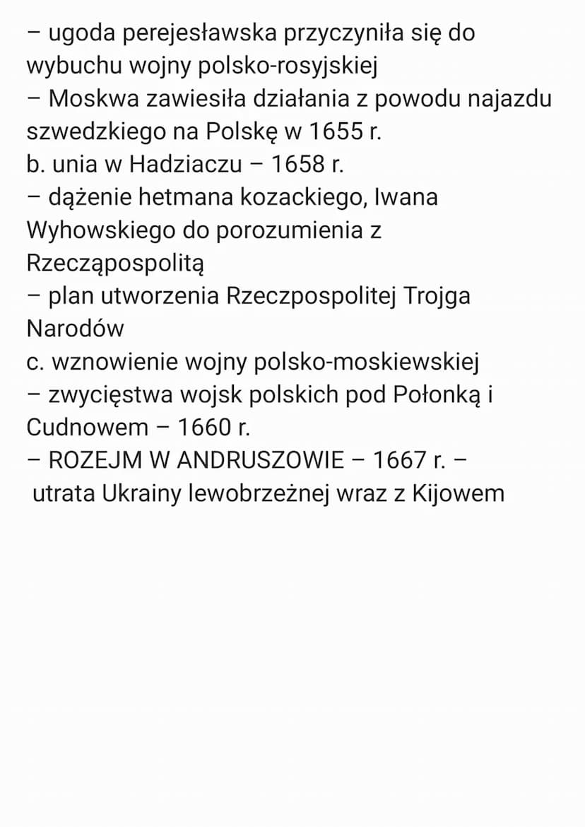1. Narodziny kozaczyzny na Ukrainie
a. UKRAINA została włączona do Polski w 1569
r. - UNIA LUBELSKA
b. KOZACY - wolni, w większości prawosła