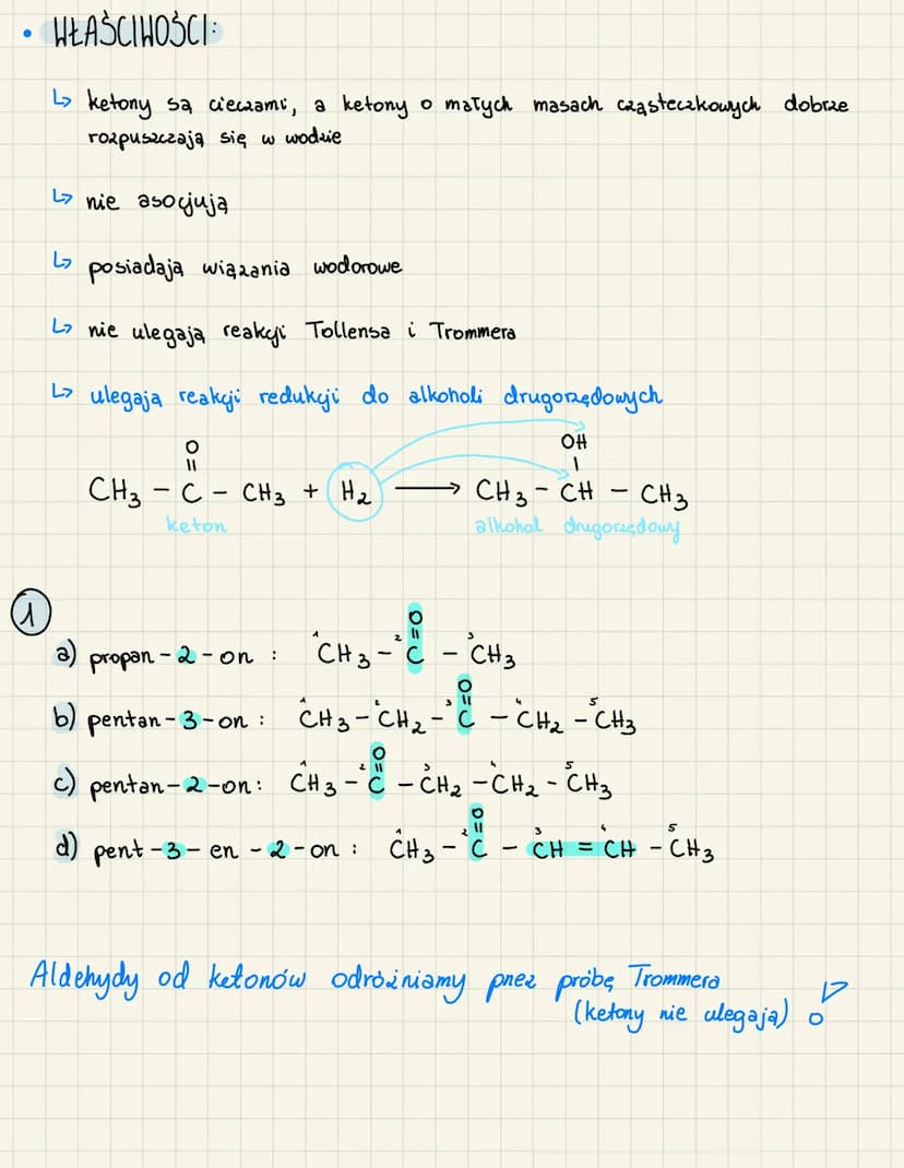 grupa aldehydowa
Lekajar
aldehydy
●
●
сно
·C.
-C
O
wzór ogólny: CnH₂n +1 CHO
• metanal /aldehyd mrówkowy (formaldehyd): HCHO
etanal/aldehyd 
