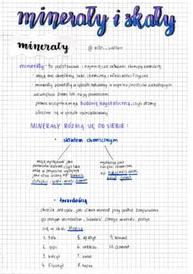 Know minerały i skały  thumbnail