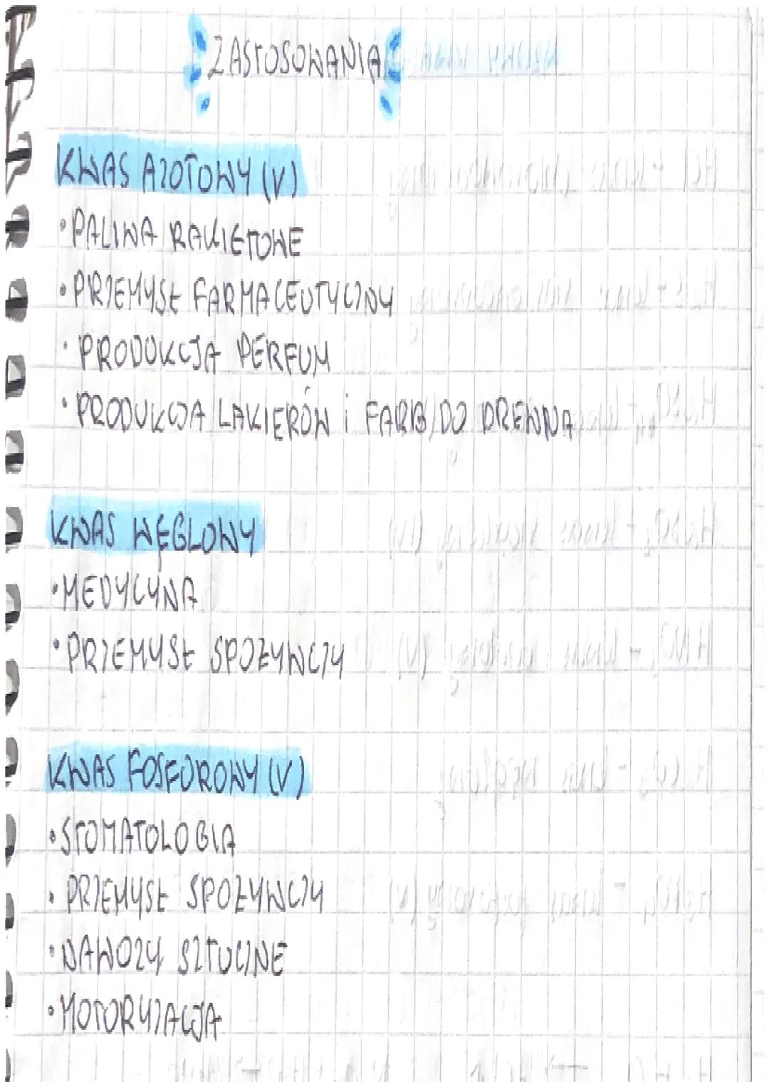 DODD
+ Chemia =
(KWASY)
WZÓR OGÓLNY KWASÓN
NARTOŚCIONOSC I M
NODORU
HR
LICZBA ATOMON
WODORU
KNASY BE2TLENOWE
RESITE KNASONA
HR THORZA ATOMY
