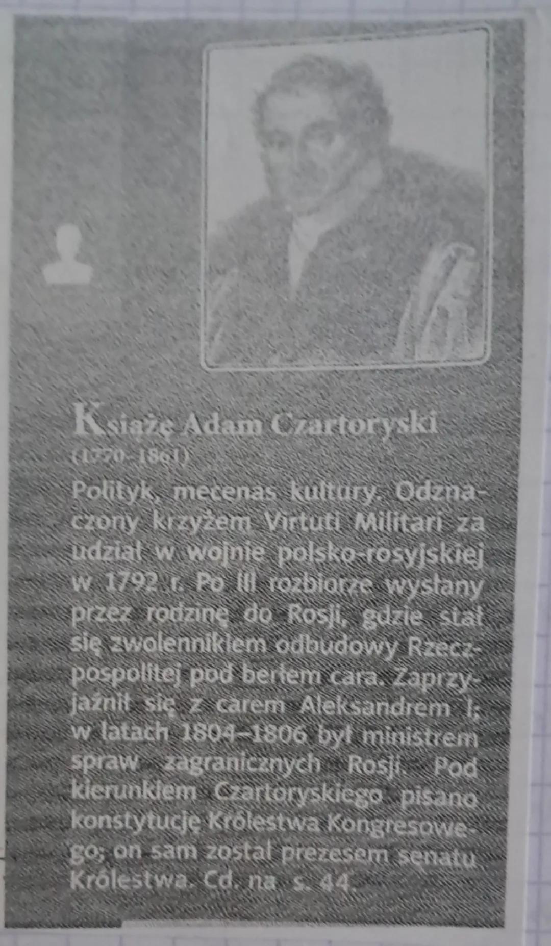 Ziemie polskie pa kongresie wiedeńslim

1. Ziemie pod zaborem proshim
Wielki księstwo Poznańskie:
•Władca - Cesarz Wilchem II
Język polshi/n