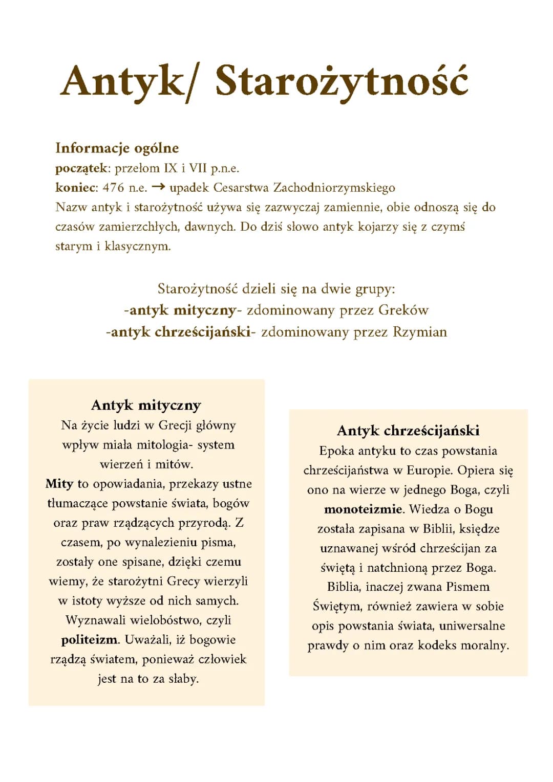 Filozofia i Teatr Starożytnej Grecji dla Dzieci