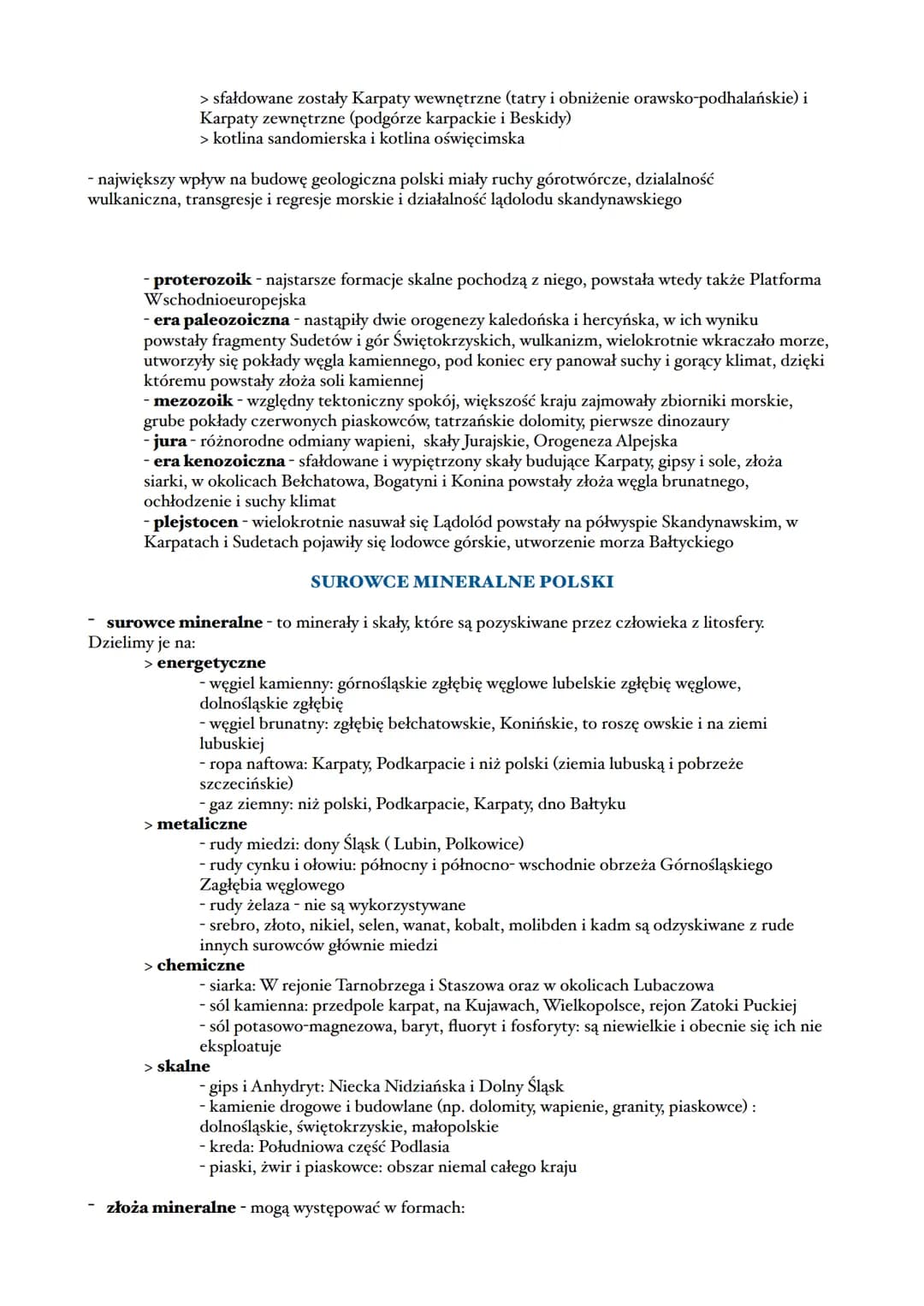 ZRÓŻNICOWANIE
ŚRODOWISKA
PRZYRODNICZEGO POLSKI
geologicznie:
I.
- środkowa europa (nizina środkowoeuropejska)
POŁOŻENIE I OBSZAR POLSKI
> pl