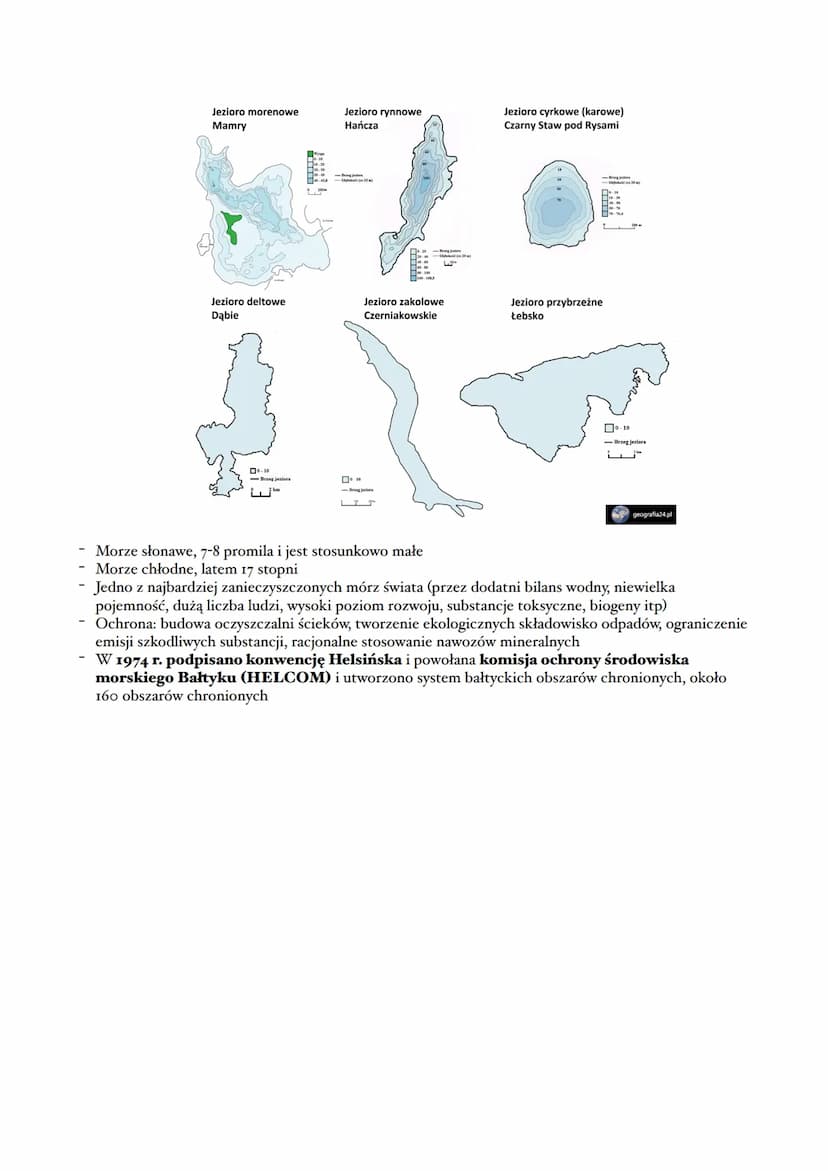 ZRÓŻNICOWANIE
ŚRODOWISKA
PRZYRODNICZEGO POLSKI
geologicznie:
I.
- środkowa europa (nizina środkowoeuropejska)
POŁOŻENIE I OBSZAR POLSKI
> pl
