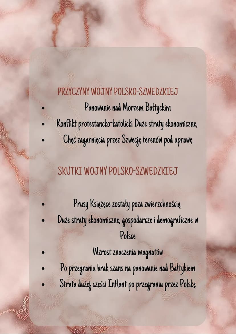 W obronie granic Rzeczypospolitej
WOJNY Z ROSJĄ
1609- początek wojen
1610 - bitwa pod Kłuszynem; hetman Stanisław Żółkiewski
1612 - powstani