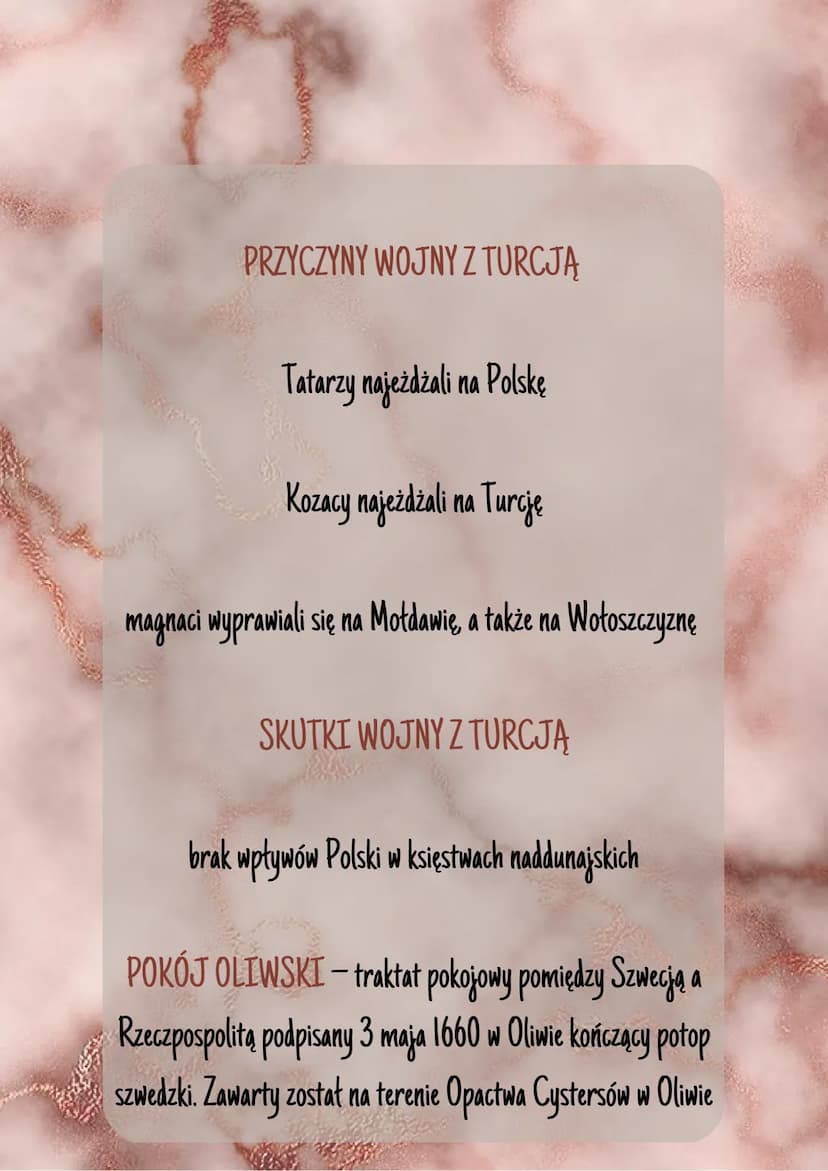 W obronie granic Rzeczypospolitej
WOJNY Z ROSJĄ
1609- początek wojen
1610 - bitwa pod Kłuszynem; hetman Stanisław Żółkiewski
1612 - powstani