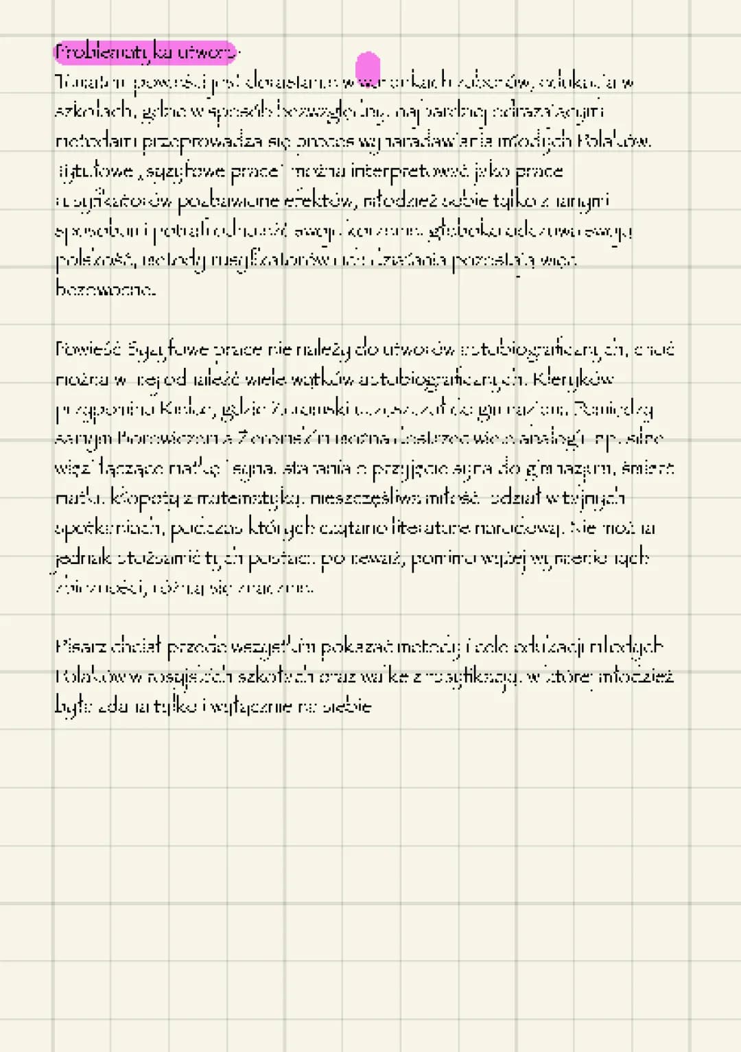 Syzyfowe Prace