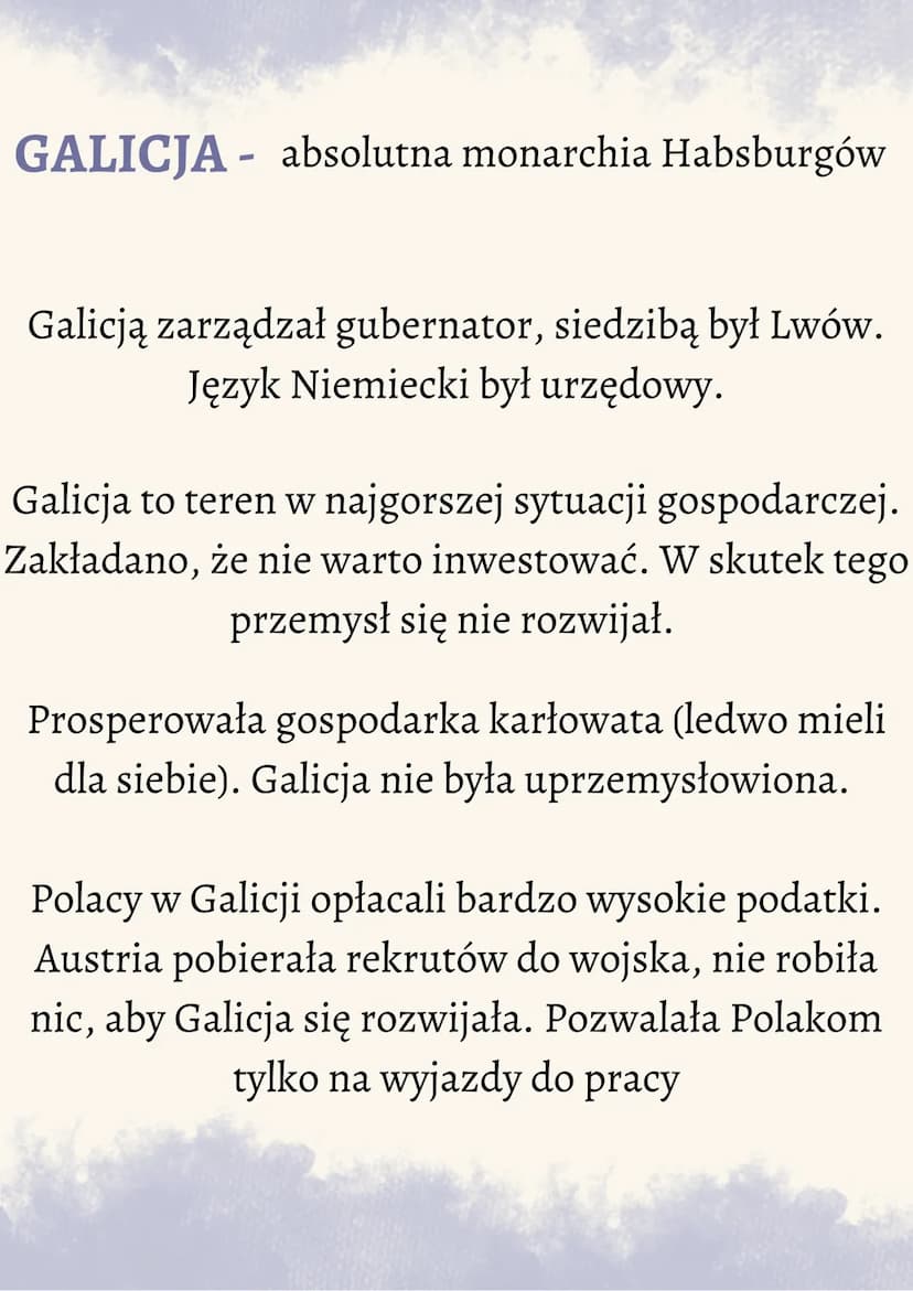 SYSTEM WIEDEŃSKI NA ZIEMIACH
POLSKICH
1815r. - Kongres Wiedeński, zmiany w
podziale ziem Polskich:
82% - Królestwo Polskie (pod władzą Rosji