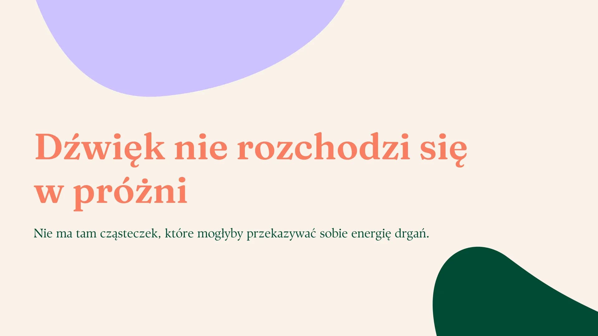Fale dźwiękowe Ogólne informacje Fale dźwiękowe
Fale dźwiękowe (akustyczne) są falami mechanicznymi. Ich rozchodzenie polega na drganiu
wars