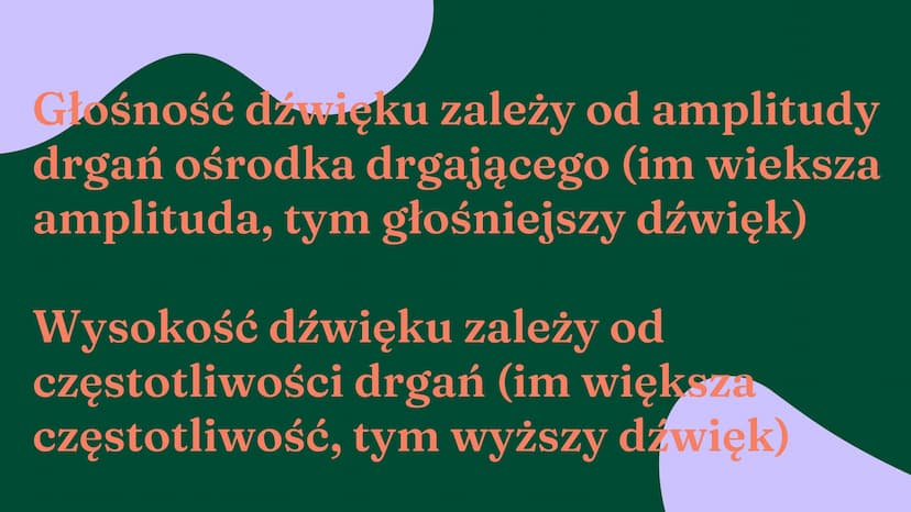 Fale dźwiękowe Ogólne informacje Fale dźwiękowe
Fale dźwiękowe (akustyczne) są falami mechanicznymi. Ich rozchodzenie polega na drganiu
wars