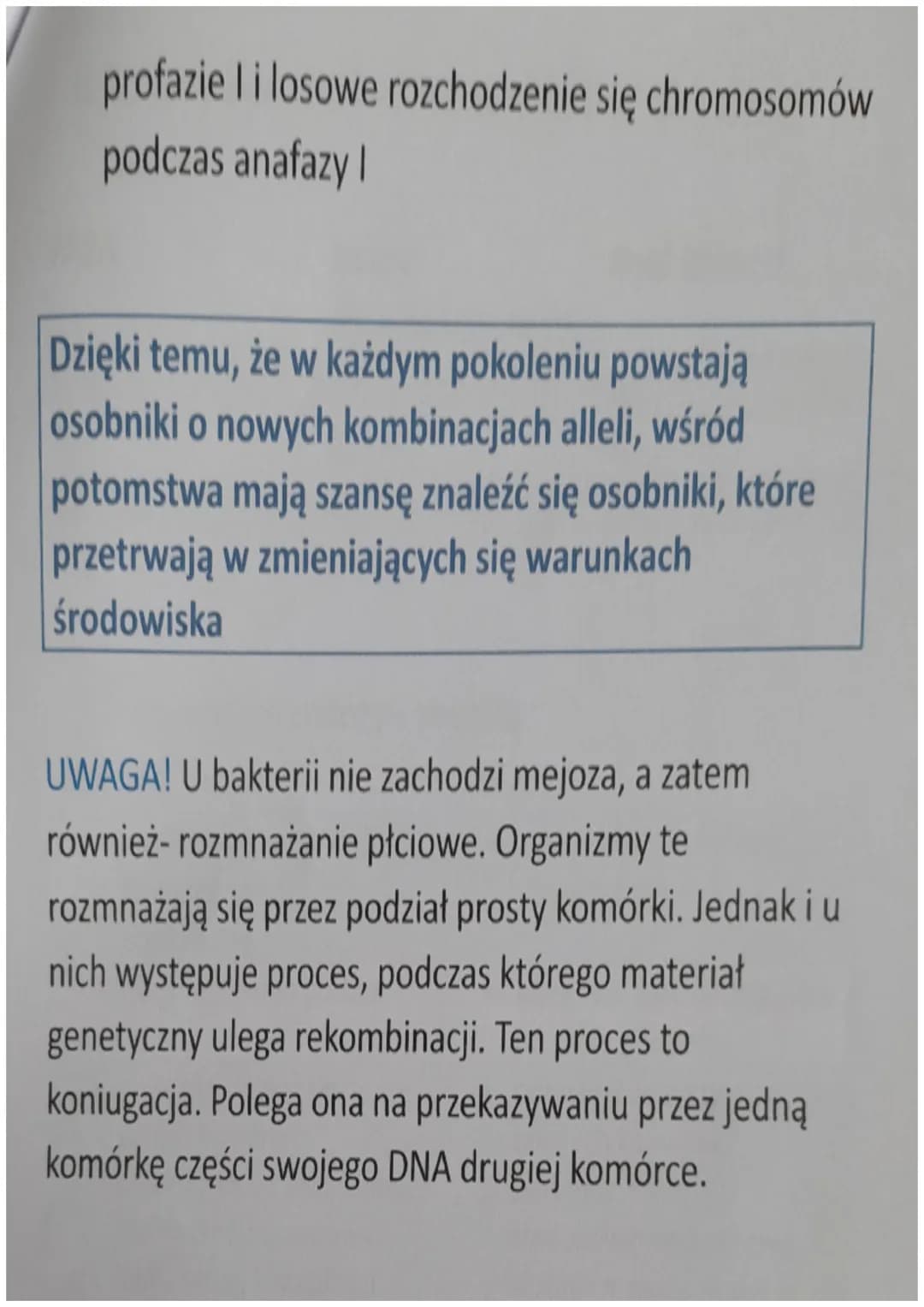 MEJZOA
1. Czym jest mejoza?
Mejoza jest podziałem jądra komórkowego, w wyniku
którego powstają cztery komórki o zredukowanej
liczbie chromos