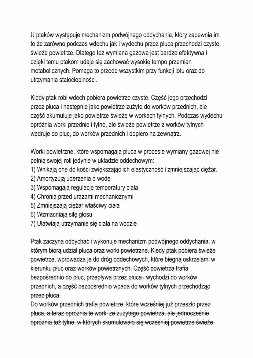Temat: Ptaki - latające zwierzęta pokryte piórami.
Ptaki to kręgowce stałocieplne - znaczy to że temperatura ich ciała jest
niezależna od te