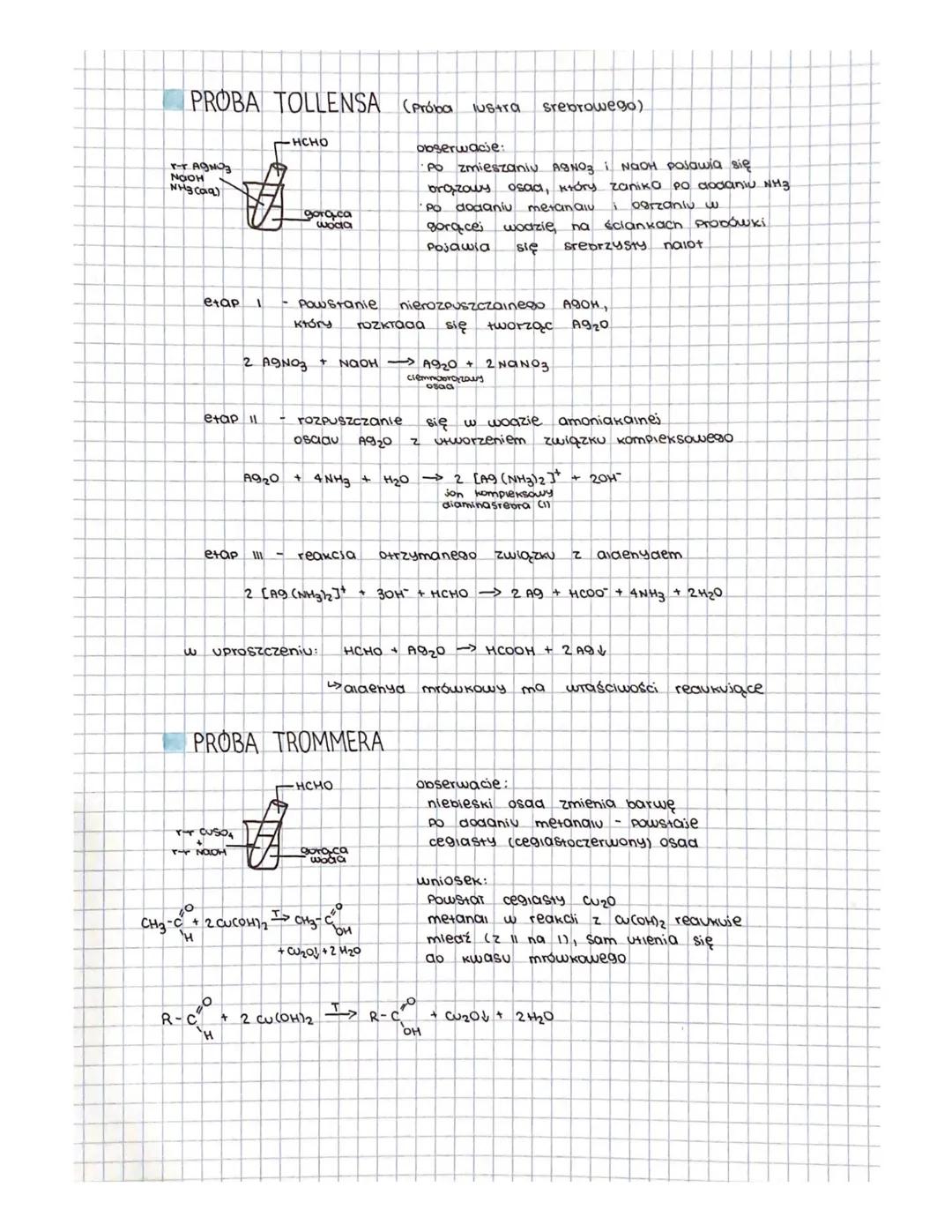 # aldehydy

R-C=

H

$C_nH_{2n}CHO$

$C_nH_{2n}O$

SZEREG HOMOLOGICZNY

H-C

H

metanal, αldenya meranowy (mrówκοων), formaldenda

(40% rozt
