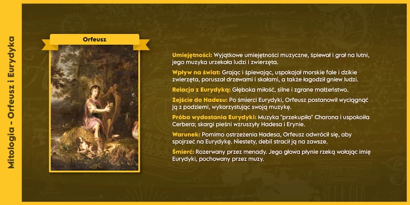 Mitologia - Powstanie świata
POWSTANIE ŚWIATA
KRÓTKIE STRESZCZENIE
Na samym początku, wszechświat był jedynie chaosem, stanem pełnym nieporz