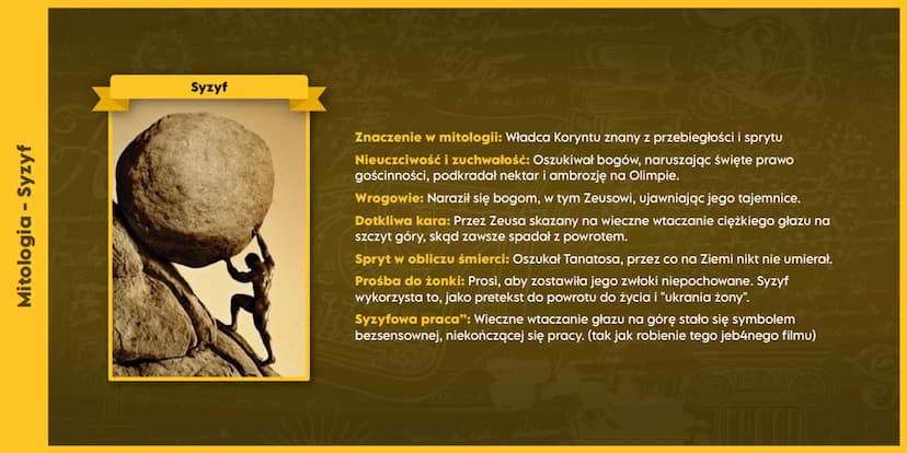 Mitologia - Powstanie świata
POWSTANIE ŚWIATA
KRÓTKIE STRESZCZENIE
Na samym początku, wszechświat był jedynie chaosem, stanem pełnym nieporz