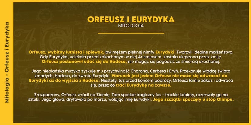 Mitologia - Powstanie świata
POWSTANIE ŚWIATA
KRÓTKIE STRESZCZENIE
Na samym początku, wszechświat był jedynie chaosem, stanem pełnym nieporz