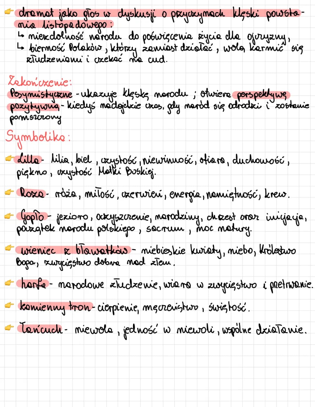 Lilla Weneda JSŁOWACKI Romantyzm
Trapedia romantyczne:
złamanie zasady decorum, zasady trzech jedności,
mieszanie tragizmu z komizmem,
- wys