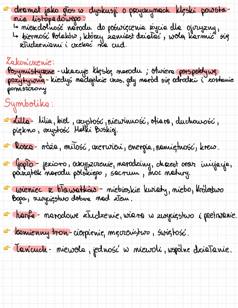 Lilla Weneda JSŁOWACKI Romantyzm
Trapedia romantyczne:
złamanie zasady decorum, zasady trzech jedności,
mieszanie tragizmu z komizmem,
- wys