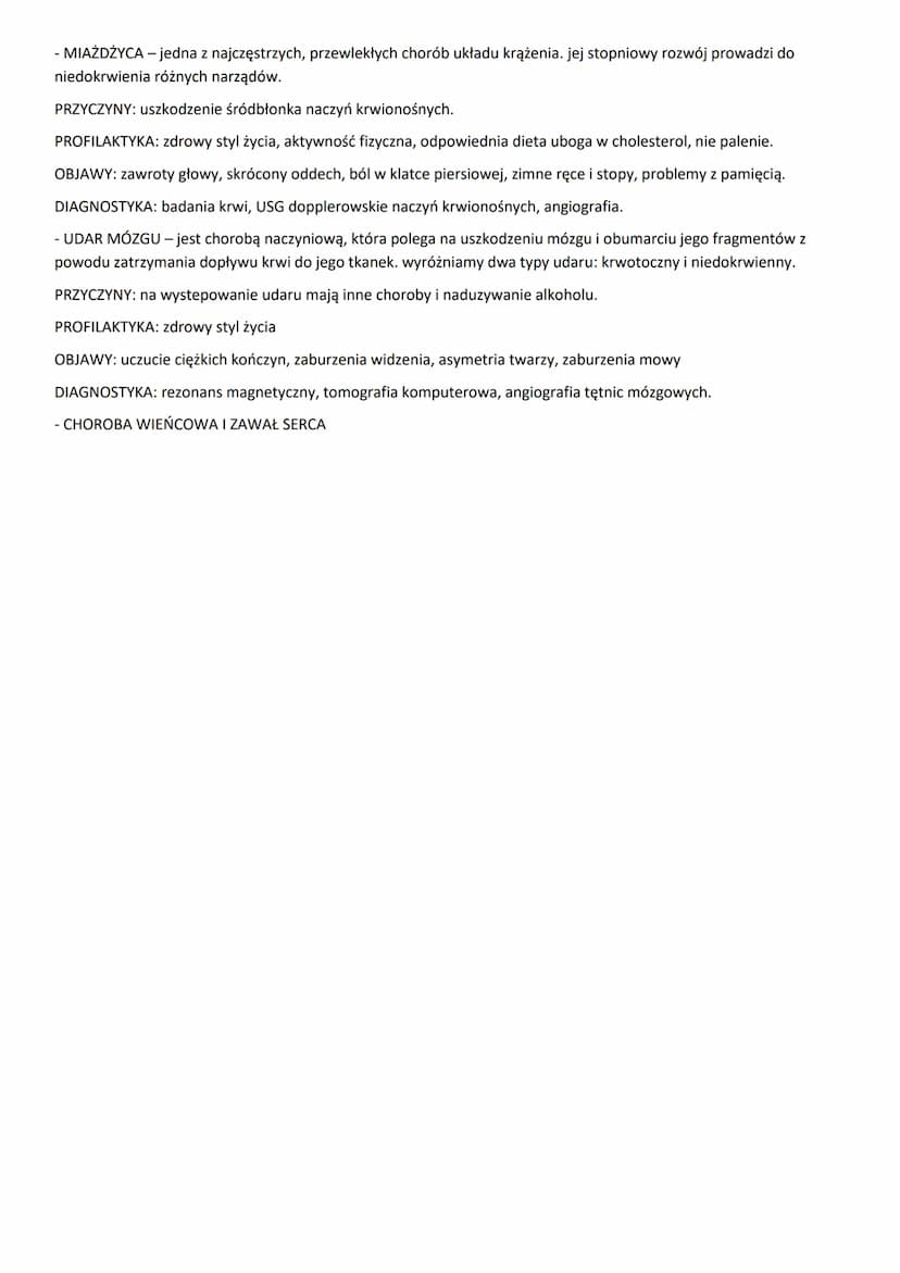 UKŁAD KRĄŻENIA
SKŁAD I FUNKCJE KRWI
FUNKCJE I GŁÓWNE SKŁADNIKI KRWI
krew jest tkanką płynną, ponieważ w znacznej mierze tworzy ją woda. jako