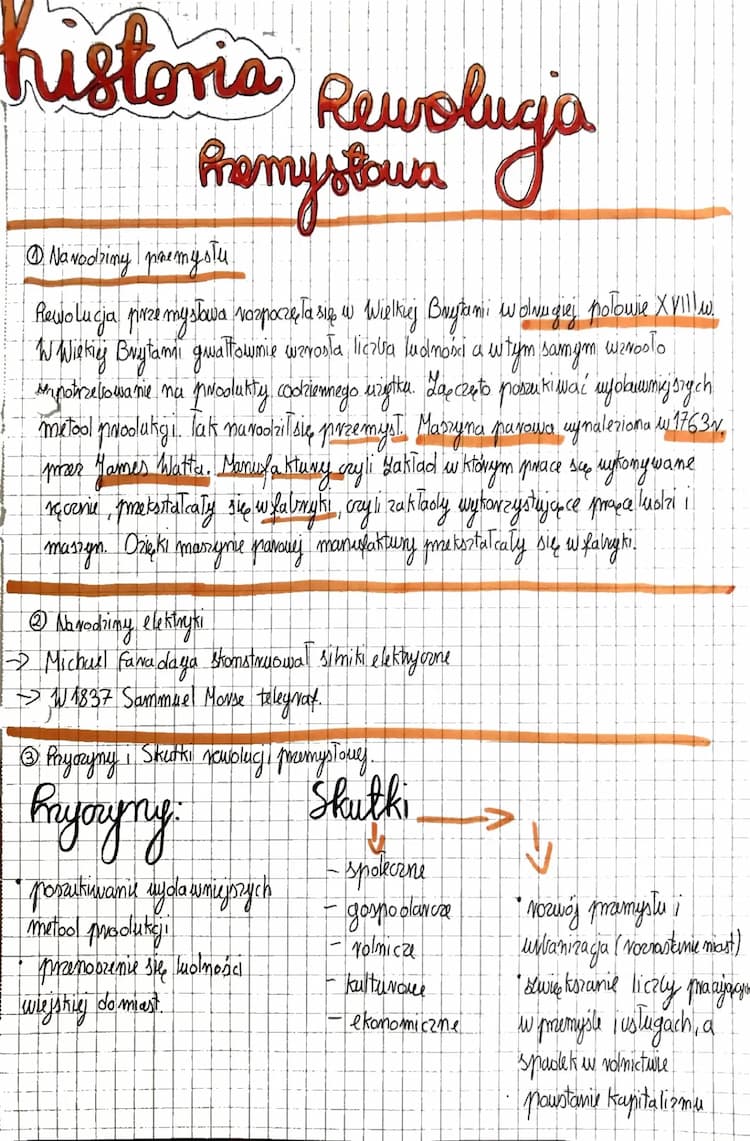 Know REWOLUCJA PRZEMYSŁOWA  thumbnail