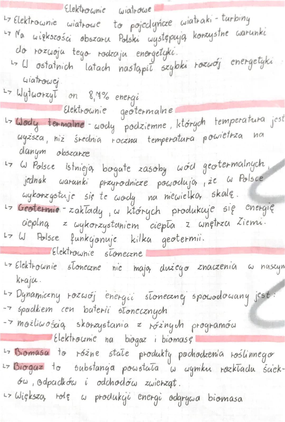Energetykeer
1 Źródła energić wykorzystywane w Polsce!
-17Źródła energi dzielimy.
odnawialne:
energia word
energia słoneczna
biomasa
- bioga