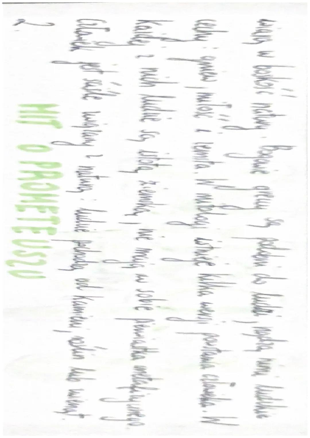 2
polski
Mitologia
1. Mit o powstaniu świata
C2AS AKCJI: Uusy najdawniejsie, mitycome, pocistki formowania sp séviata
MIEJSCE AKCJI: wielka 