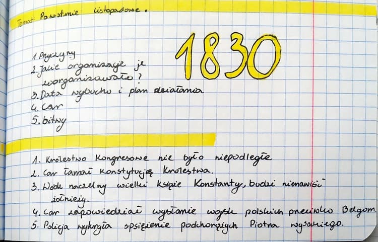 Know powstanie listopadowe  thumbnail