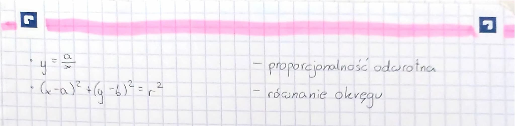Wzory
• a (b + c)=a²b+a•c
·lal =
r
a dla a>0
dla a <0
• (a + b)² =a² +2·a·b +6²
• (a-61²=a²-2·a·b+b²
-a³ +6³ = (a + b) (a²-a6+6²)
• a³-6³ = 
