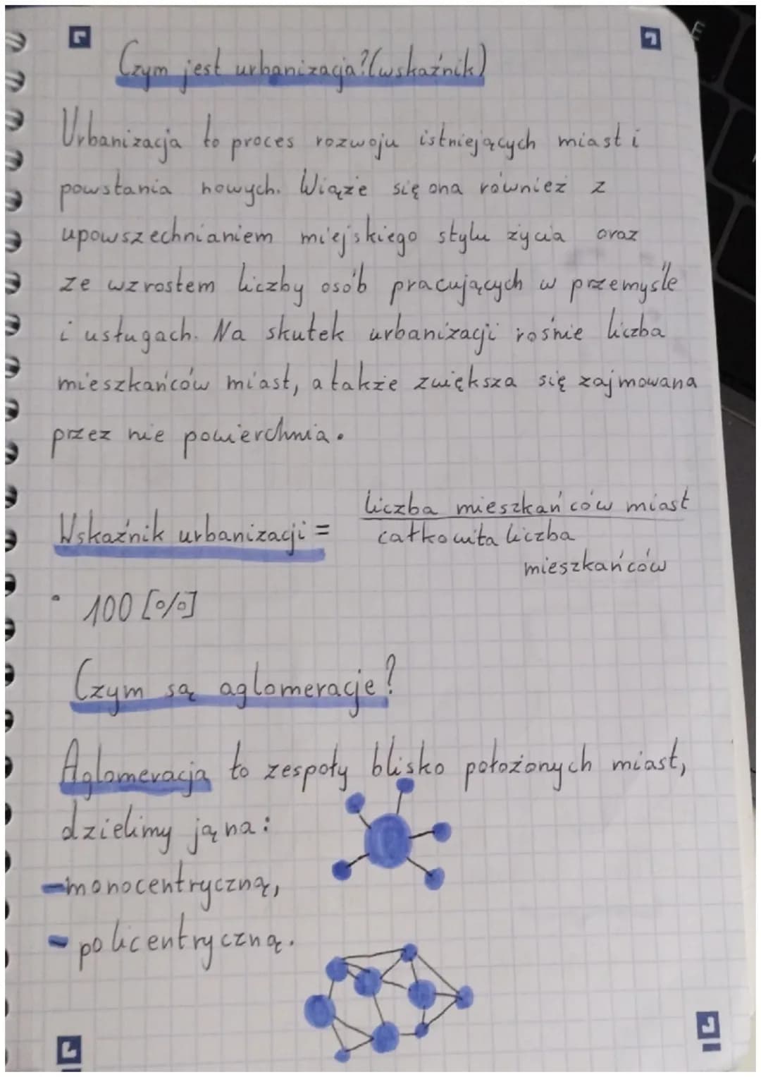 MIASTA
Co to miasta?
W Polsce za miasto
za miasto uznaje się jednostkę osadnicza
o zwartej, najczęściej wielopiętrowej zabudowie,
petniącą p