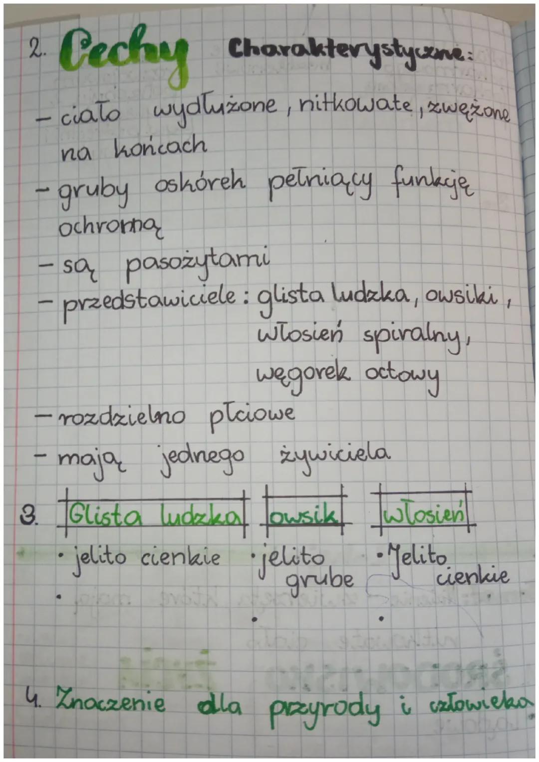 Lekcja

Temat: irie - zwierzęta, które mają

nithawate ciało

ŚRODOWISKO ŻYCIA

aropboy.

wodne 2. Cechy Charakterystyczne:
- ciało wydłużon