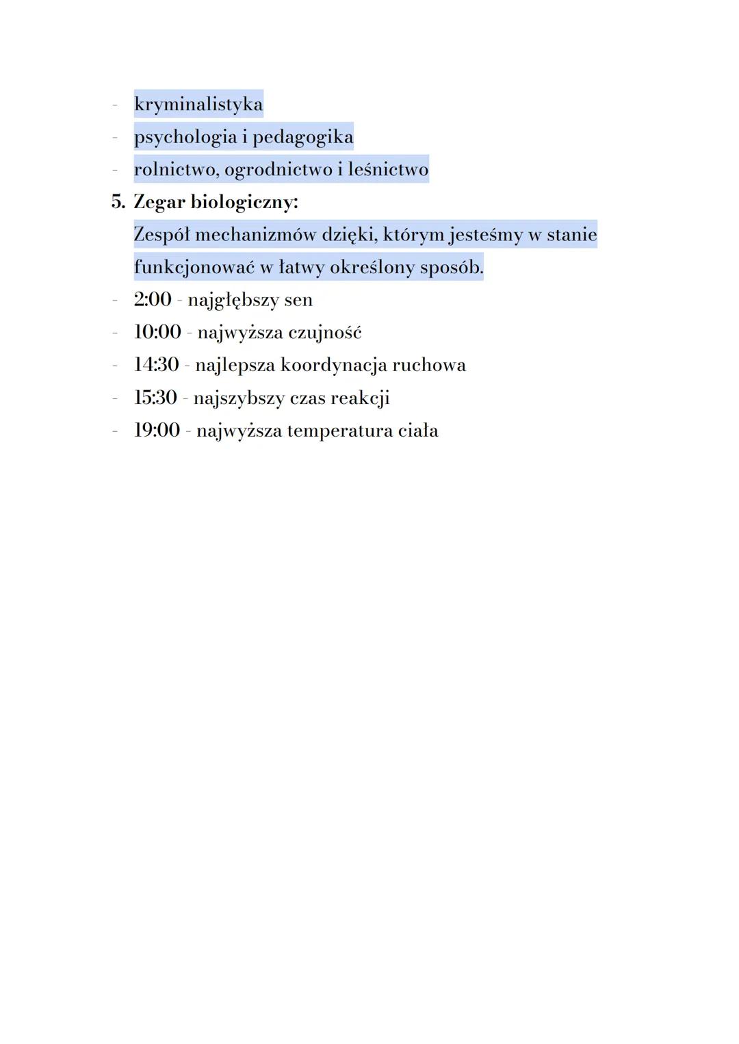 Znaczenie nauk biologicznych:
1. Biologia - nauka zajmująca się budową organizmów, ich
czynnościami życiowymi oraz funkcjonowaniem w
środowi