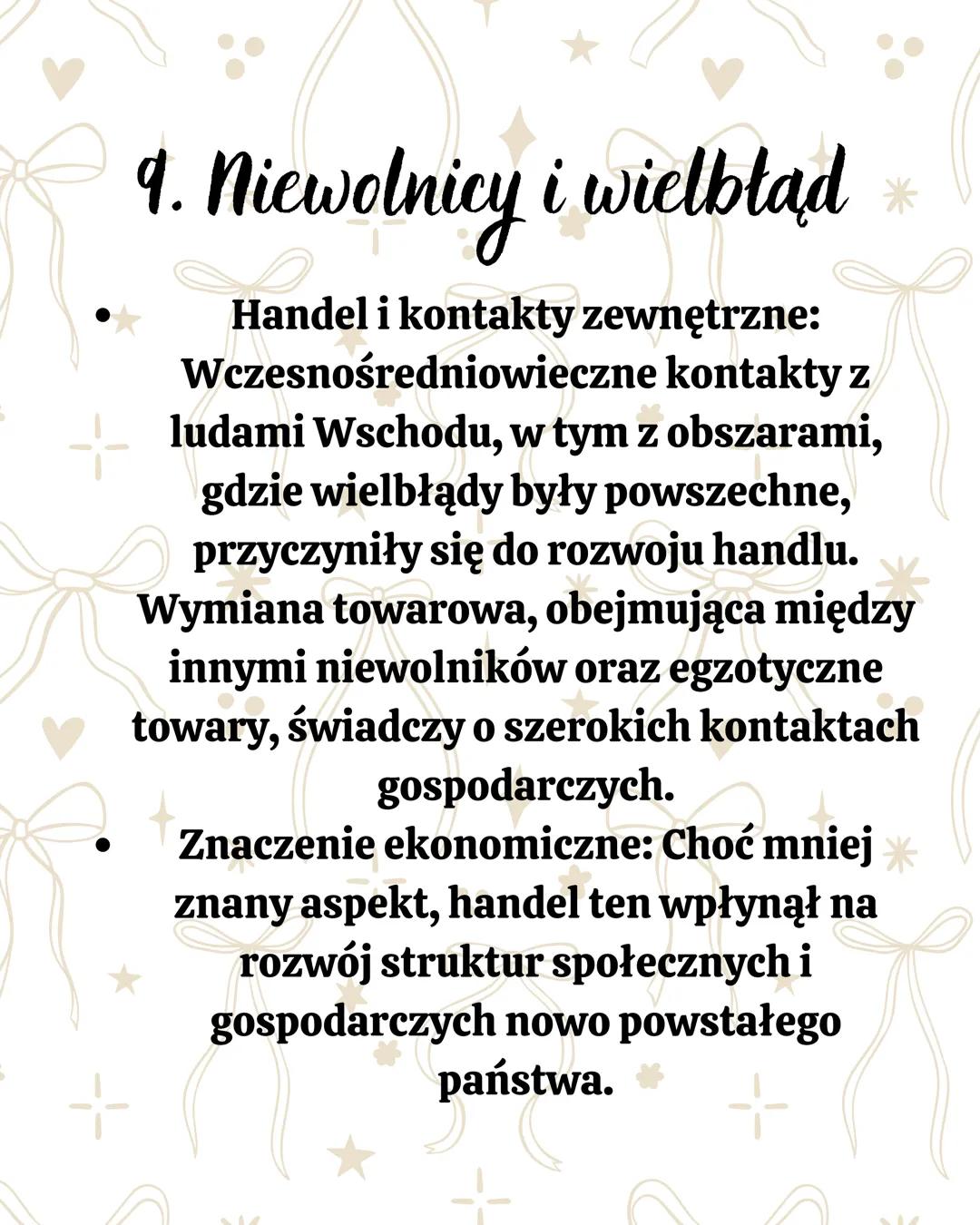 # Początki państwa
## polskiego # 1. Najdawniejsze
osadnictwo na ziemiach
polskich

*   Archeologiczne ślady: Już w epoce
paleolitu i neolit