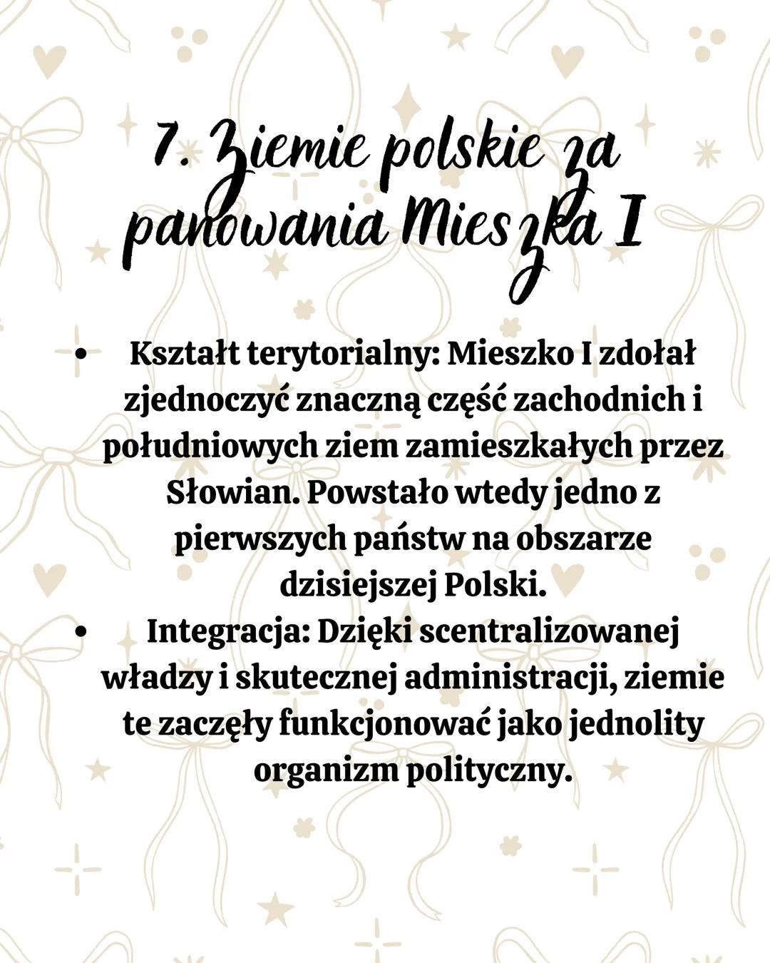 # Początki państwa
## polskiego # 1. Najdawniejsze
osadnictwo na ziemiach
polskich

*   Archeologiczne ślady: Już w epoce
paleolitu i neolit