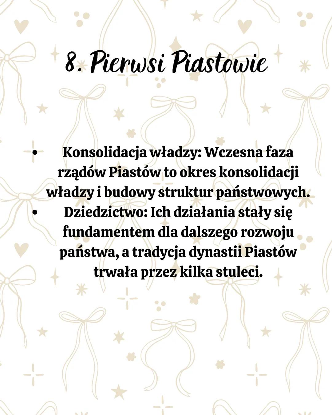 # Początki państwa
## polskiego # 1. Najdawniejsze
osadnictwo na ziemiach
polskich

*   Archeologiczne ślady: Już w epoce
paleolitu i neolit