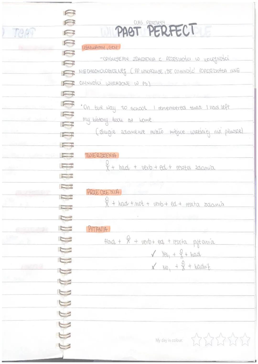 # OCAS TERAZNIEYSCY
## PRESENT SIMPLE

# UŻYWAMY, GDY:
- Mówimy o REGULARNIE POWTARZAJĄCYCH SIĘ CZYNNOŚCIACH
- PRZYTACZAJĄC FAKTY ORAZ OGÓLN