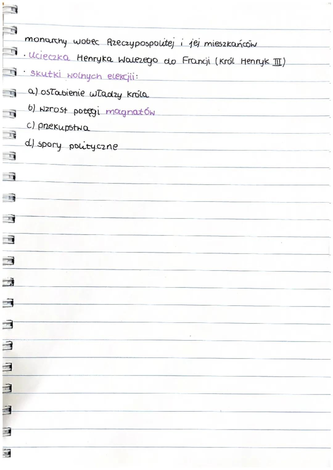 4. Demokracja sziácheckő
herb
7
rycerstwo szlachta od XV w. prawa i
posiadanie ziemi
I ODONIĄZKİ
prywileje
Hopotrądzenke prava szlachty najw