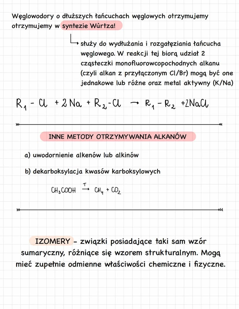 
<h2 id="otrzymywaniemetanuzgazusyntezowego">Otrzymywanie metanu z gazu syntezowego</h2>
<p>Metan jest otrzymywany poprzez reakcję mieszanin