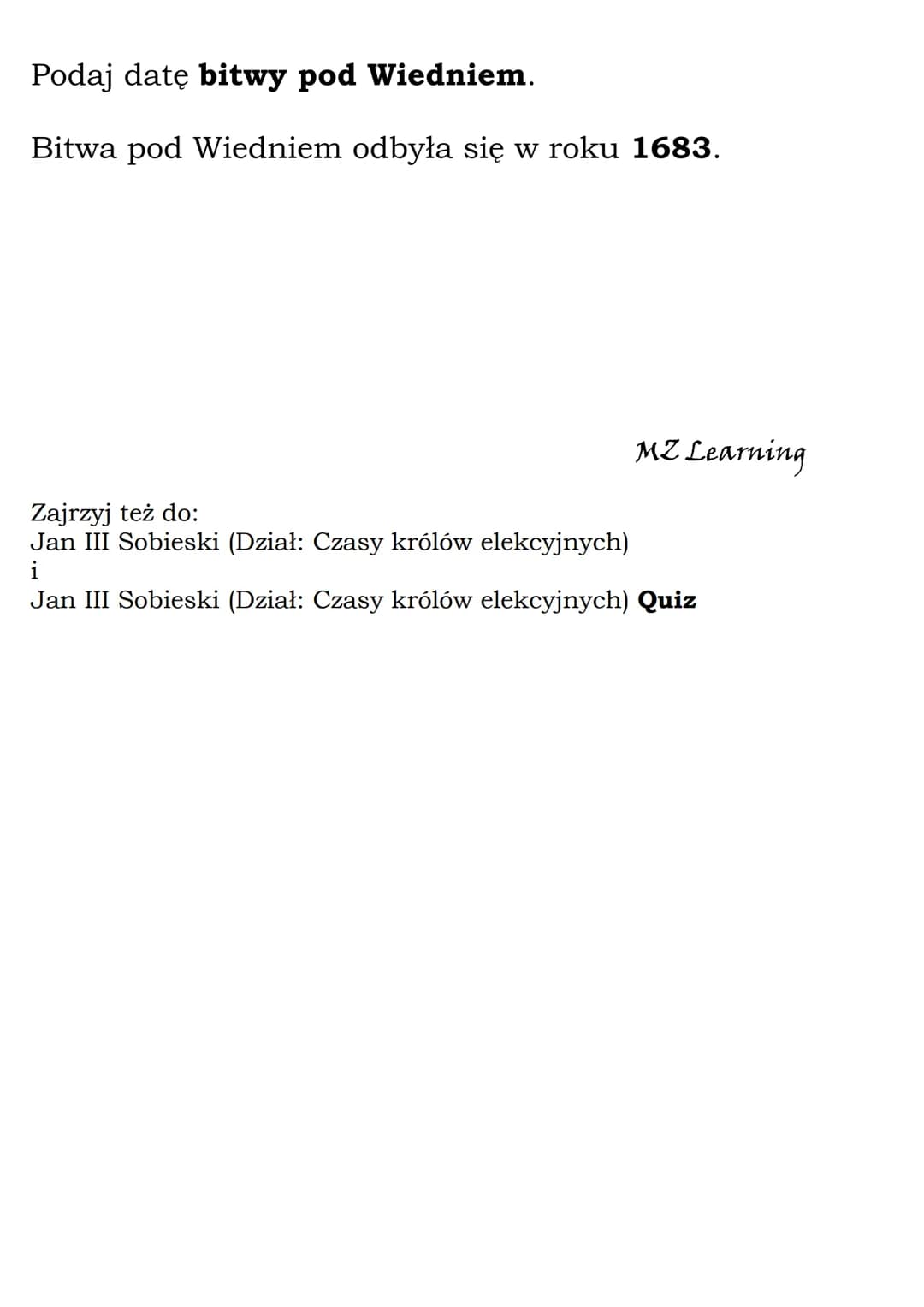 
<p>Husaria polska to wyjątkowa formacja wojskowa, która od XVI do XVIII wieku odgrywała istotną rolę na polach bitew. Okrzyk bojowy husarii