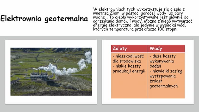 Typy elektrowni na
świecie ‒‒‒‒‒
Energetyka wykorzystująca
nieodnawialne źródła energii
- Prawie 75% energii elektrycznej na świecie
produku