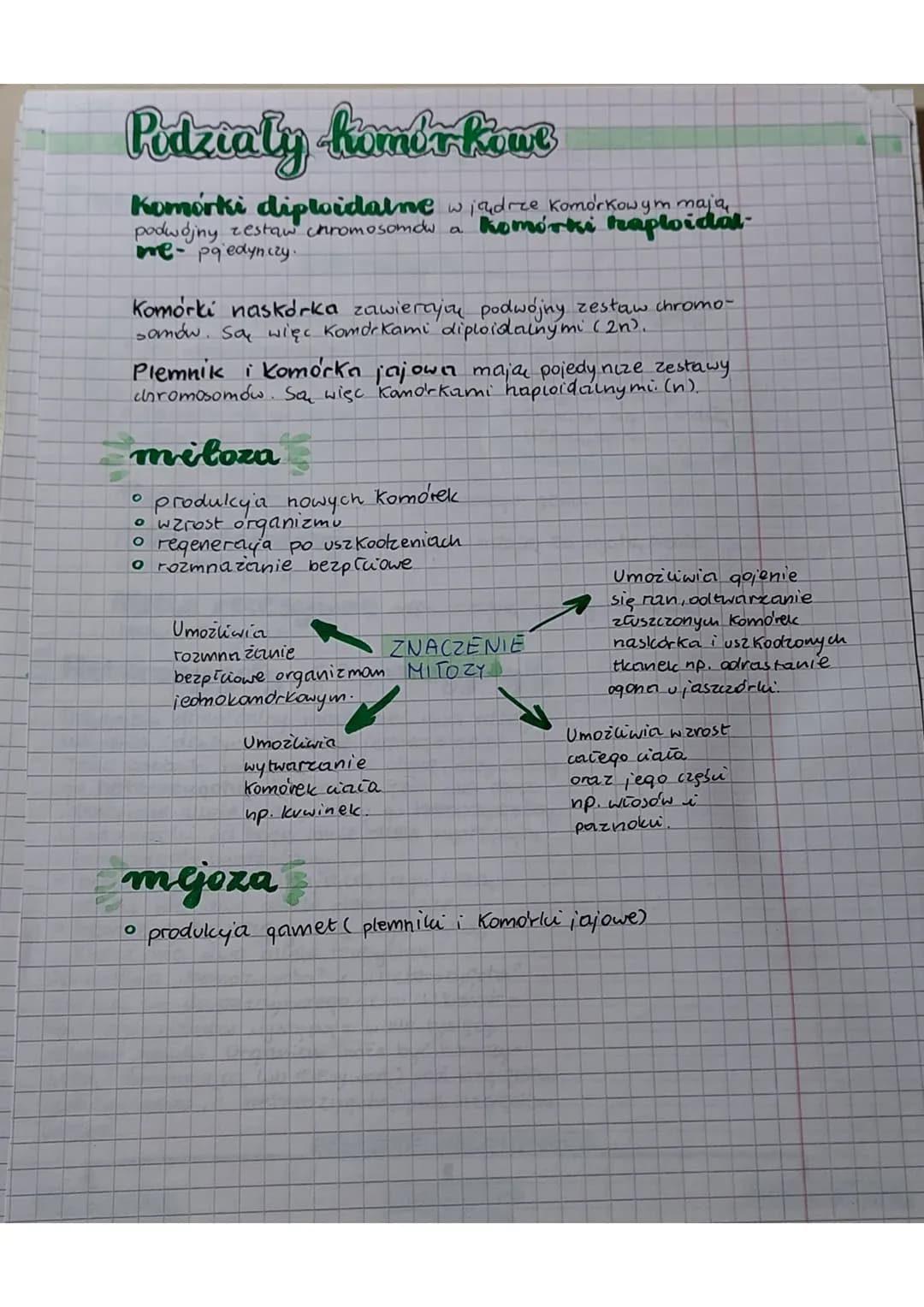 Czym jest genety ka?
Cerny disk np: Kolor skóry, rysy twarzy.
dziedziane są to cechy ooziedziczone
przez
Cechy
niedziedaizne sa
to cechy nab