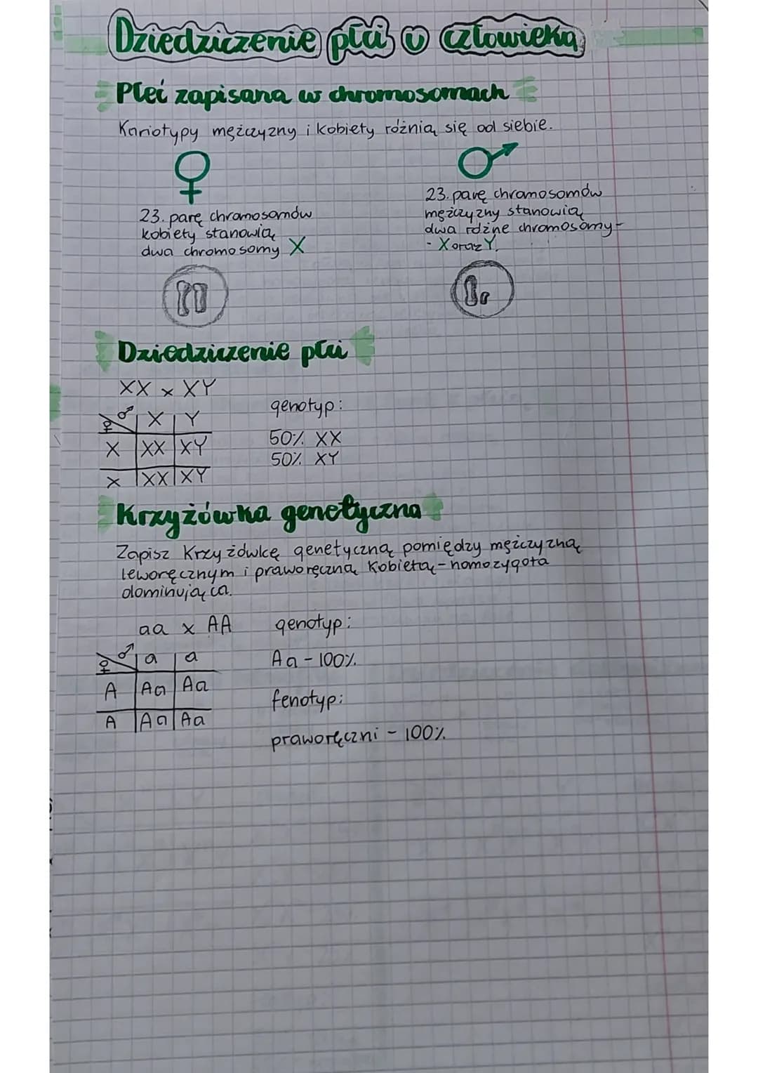 Czym jest genety ka?
Cerny disk np: Kolor skóry, rysy twarzy.
dziedziane są to cechy ooziedziczone
przez
Cechy
niedziedaizne sa
to cechy nab