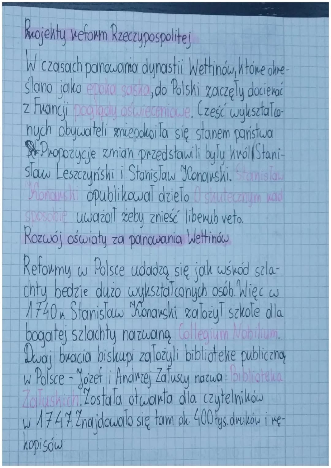 zeu
rzeczpospolite
pod ragdanse wettinow
Początki panowania Augusta I Mocnego.
W 169% na tronie zasiadT August II Mocny. Pocho-
dził z dynas