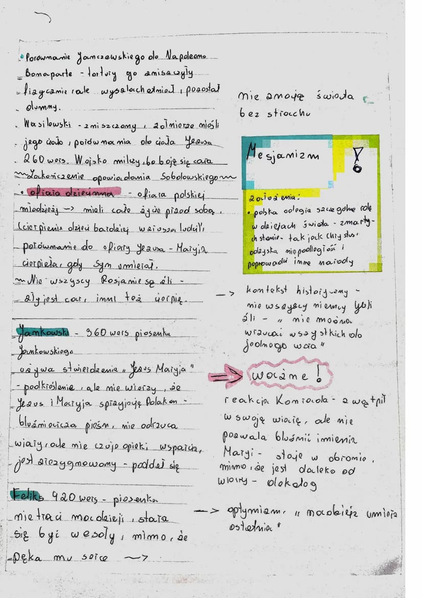 Dziadyce !!!
Adsom Mickiewicz
vening Welling
-Geneza - 1830/31 - powstanie listopocolowe
1832- wydanie
Prolog
• miejsce ockcji - Wimo, klasa
