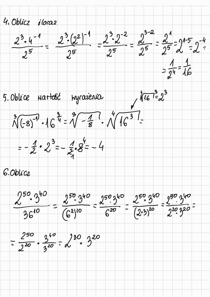 PRAWA DZIAŁAŃ
NA POTĘGACH
WZORY
GDY PODSTAWA POTĘGI JEST TAKA SAMA!
n+m
a^• am =
an
am
и
Q"
br
n
= a
• GDY POTĘGI SĄ TAKIE SAME:
(음)'
•POTEG