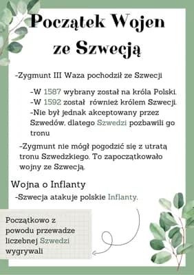 Know Początek wojen ze Szwecją thumbnail